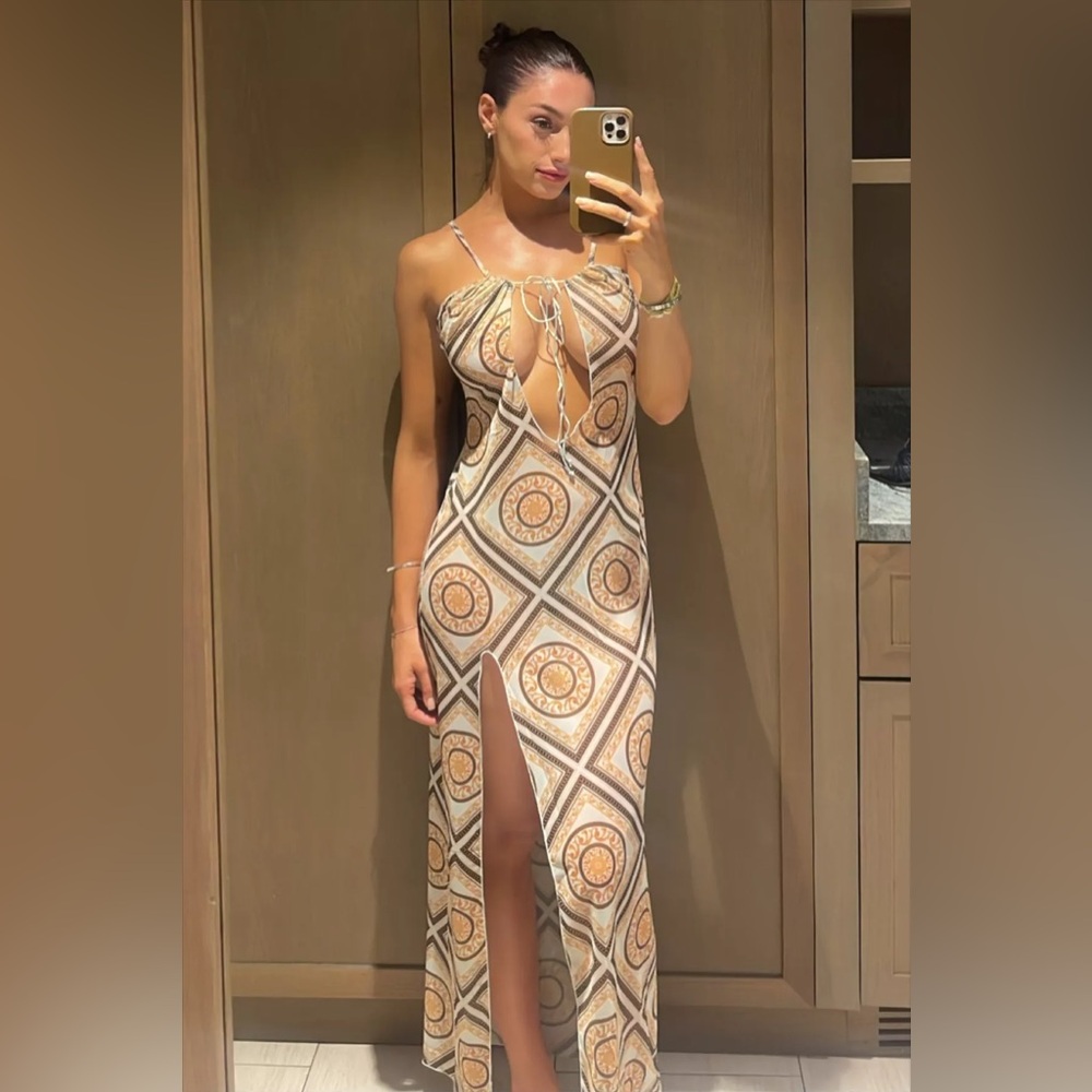 Jagger & Stone The Paris Maxi Size 8